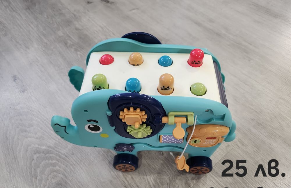 Нови детски играчки