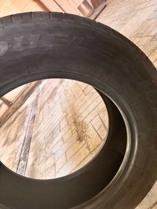 Комплект летней резин