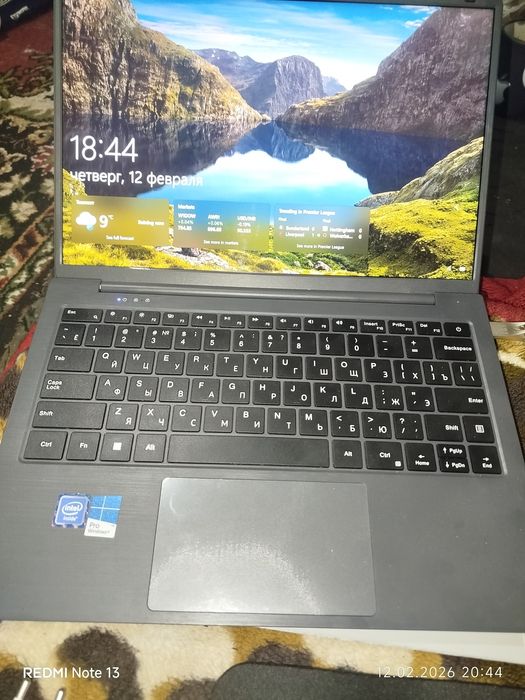 Продам ноутбук I Tech