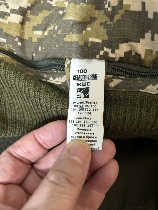 Военная форма в комплекте (зимняя, летняя) подойдет для кафедры