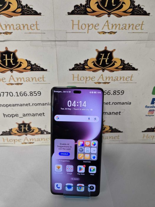 Hope Amanet P10/Honor Magic 7 Lite