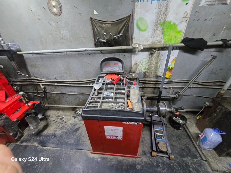 Сдам в аренду токарку - вулканизацию