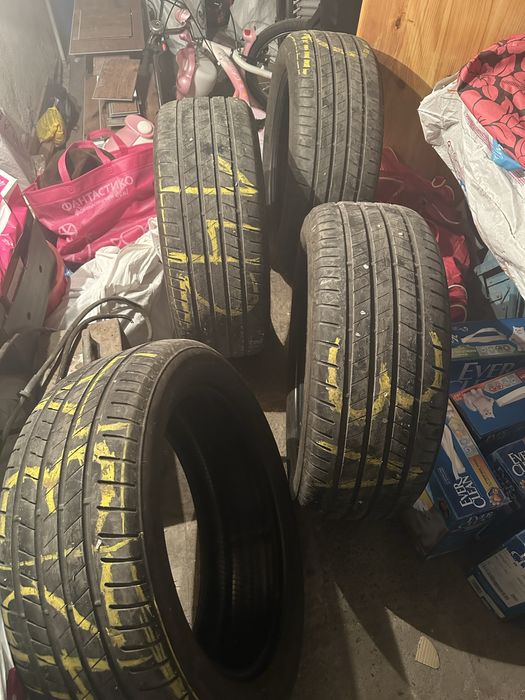 Летни гуми рънфлат 225/50/19 Bridgestone Alenza Runflat
