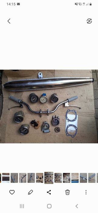 Dnepr,AWO,Ij 49,56,Simson,Carpati,Ural,K750