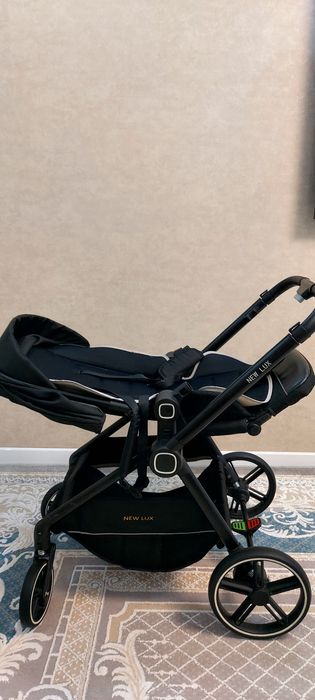Детская коляска NEW LUX