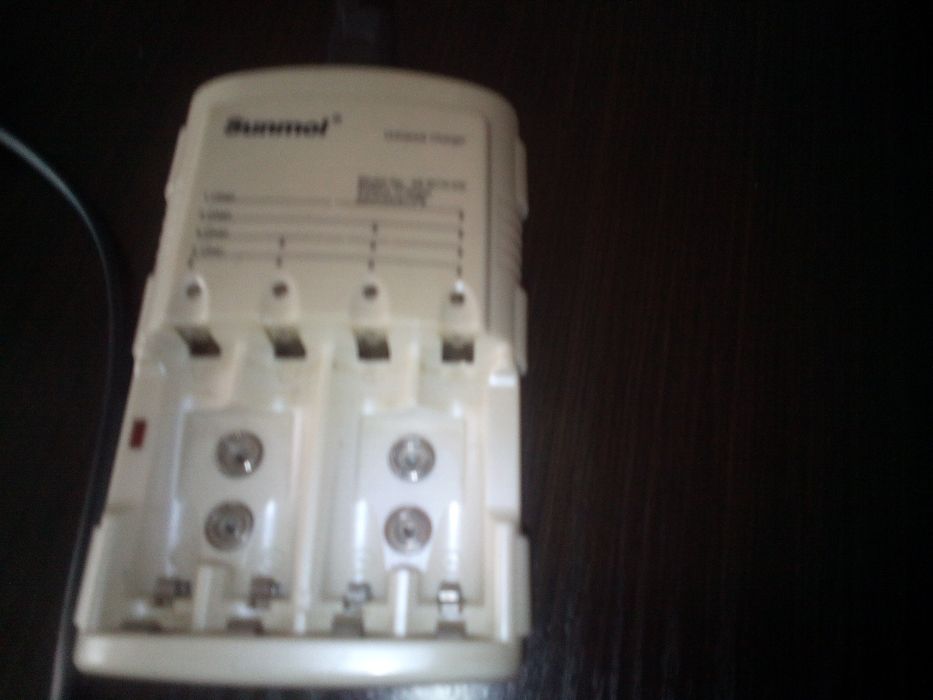 Зарядное устройство для аккумуляторов