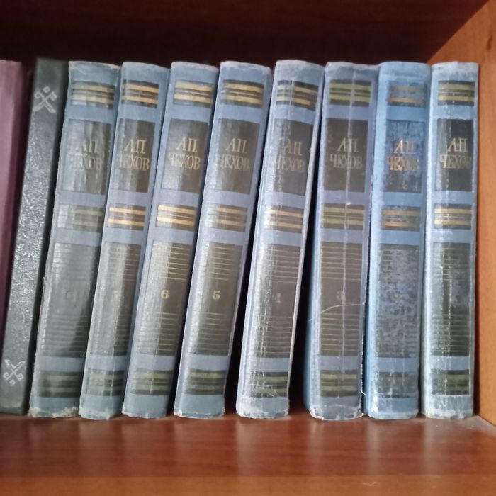 Книги советские недорого