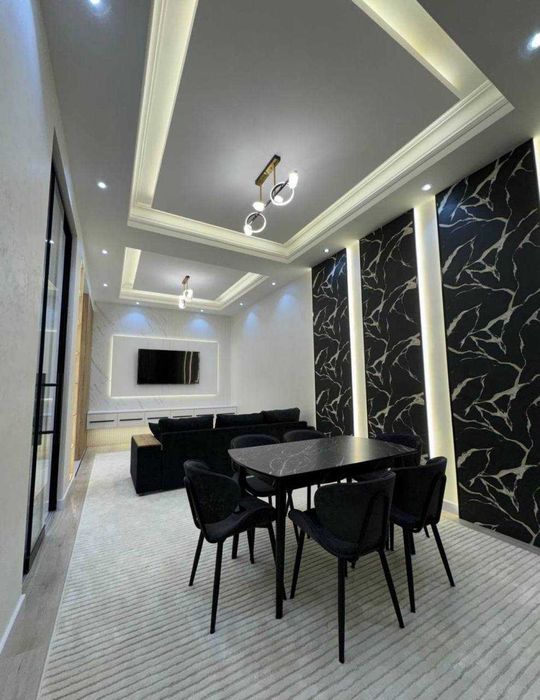 Шикарная квартира в NRG U-Tower ID05