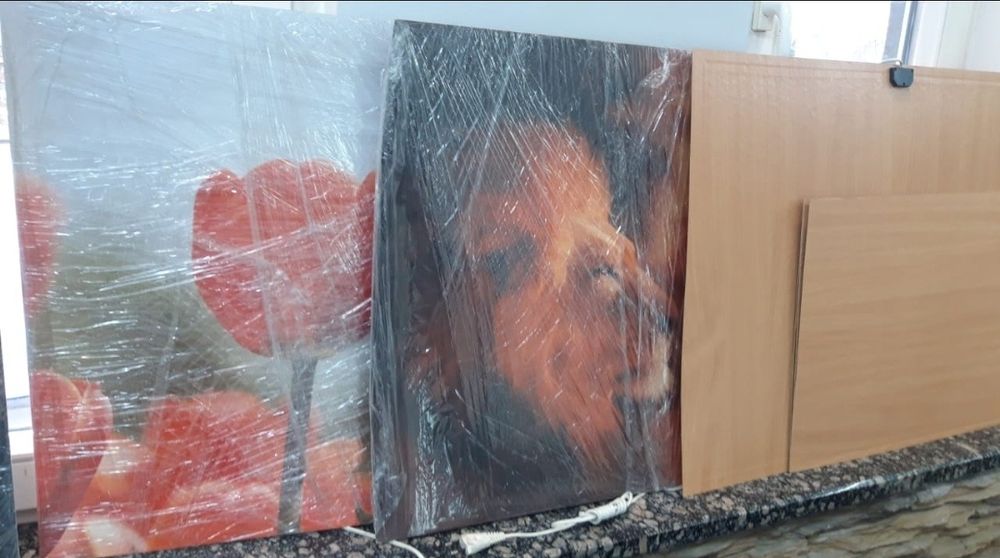 Бытовые обогреватели "Баган"