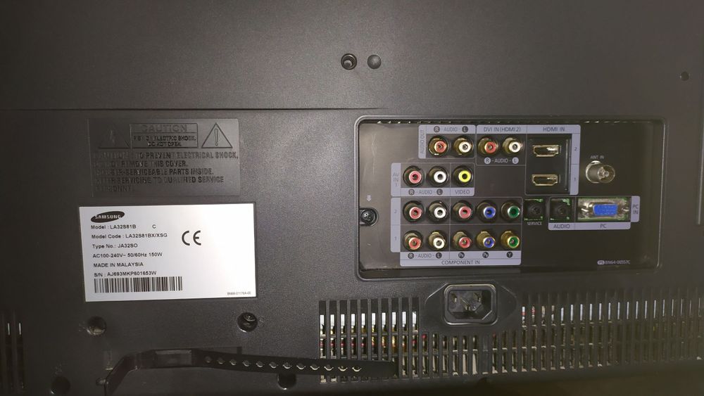 Телевизор Samsung 32