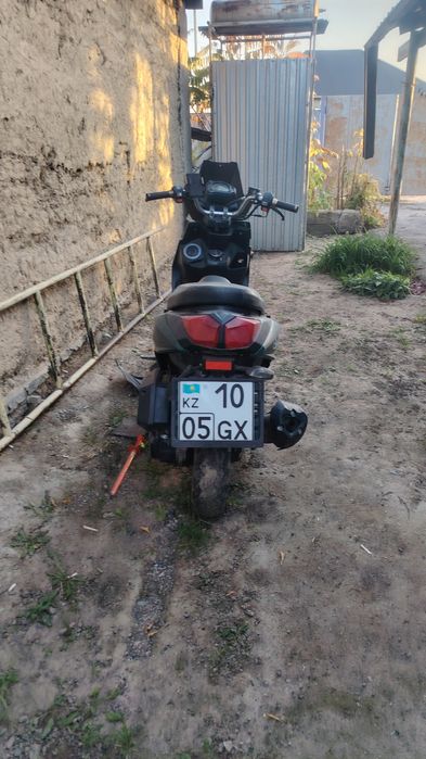Самурай 125кубов