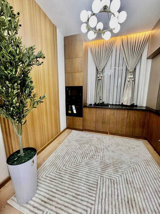 ЖК Euro House 2 комнатная ЕВРО ремонт, ориентир Чинабад