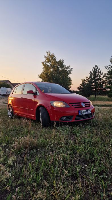 De vânzare VW Golf Plus 1.9 TDI BlueMotion – 105 CP
