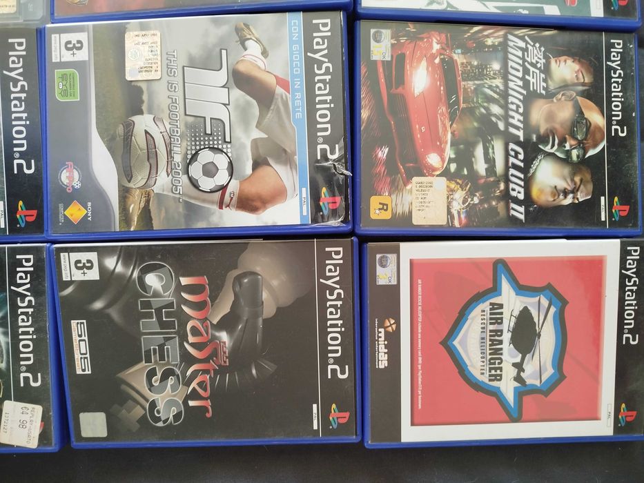 Vand jocuri PlayStation