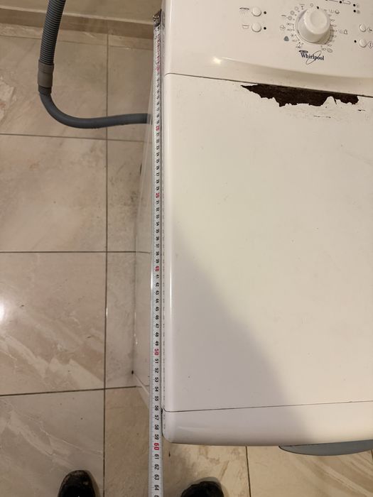 Пералня Whirlpool