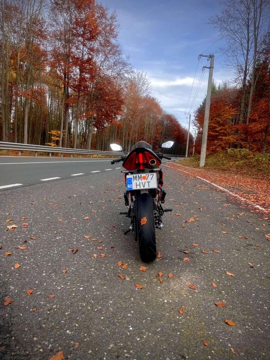 Vand KTM RC 125 2019