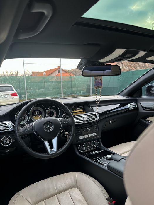 Mercedes-Benz CLS 250 Blueefficiency