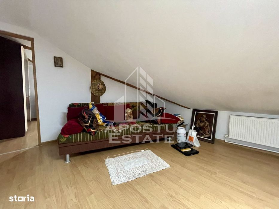 Apartament cu 3 camere de vanzare, zona Dambovita, Timisoara — fotografia 2