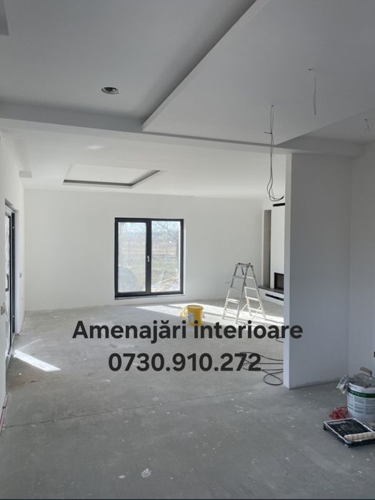 Tavane Rigips  Parchet Tapet&Zugravit