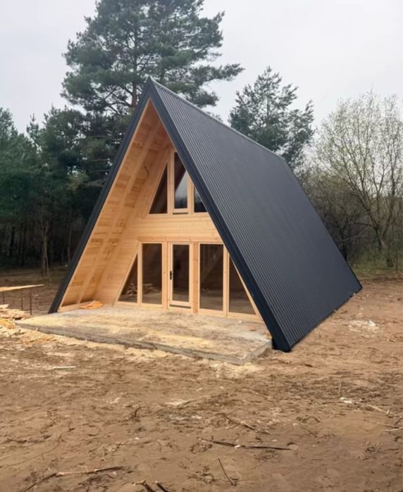 Vand cabane Modulare