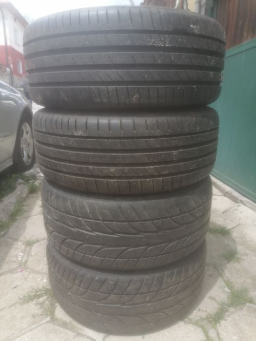 Летни гуми с джанти