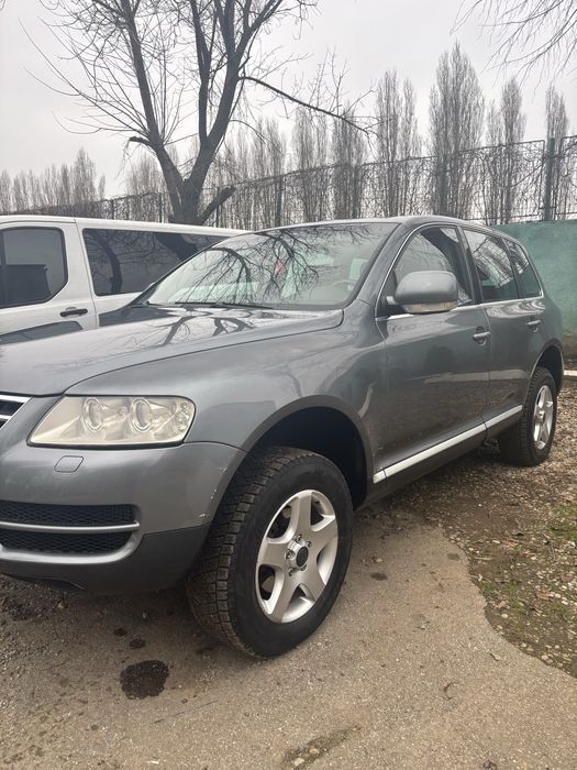 Vw Touareg 2,5 Tdi 4x4