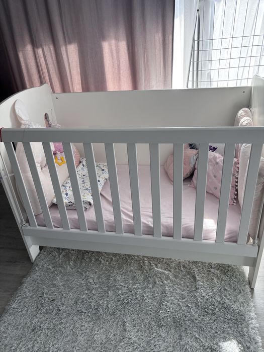 Детско /бебешко легло