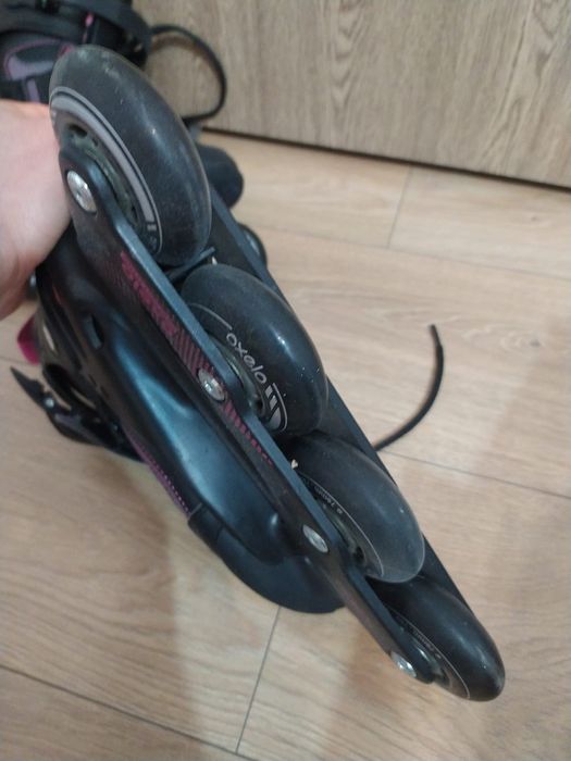 Role Oxelo Active Fit