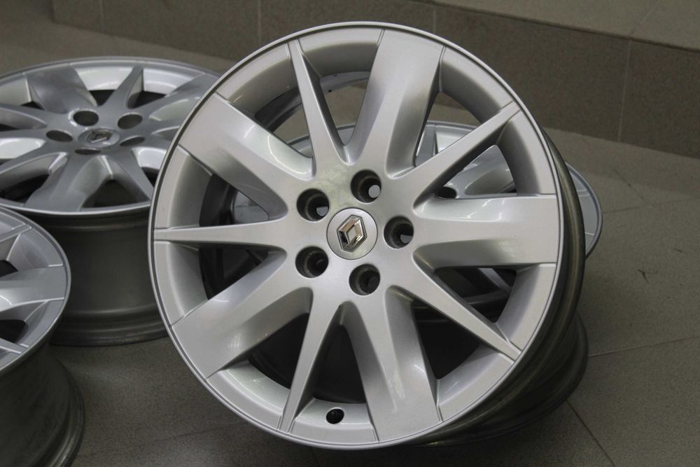 Джанти 17" 5х108 Renault Espase, Laguna
