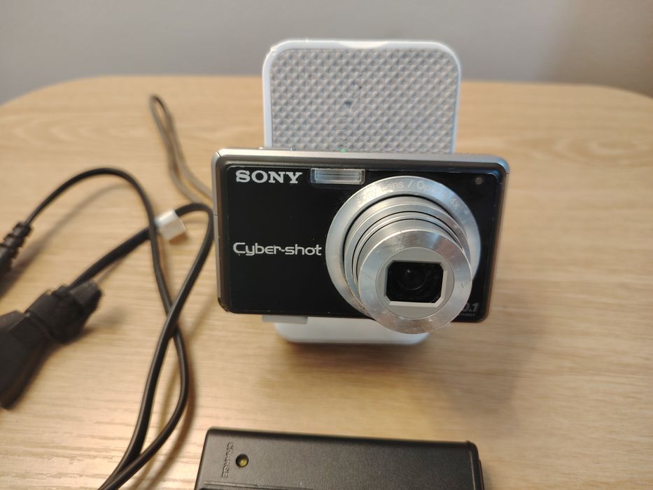 Aparat foto Sony Cyber-shot