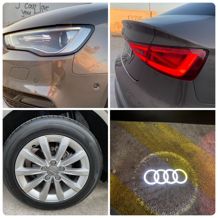 AUDI A3/S Line/2016/LED/1.6 TDI manual/Proprietar/Stare excelenta/