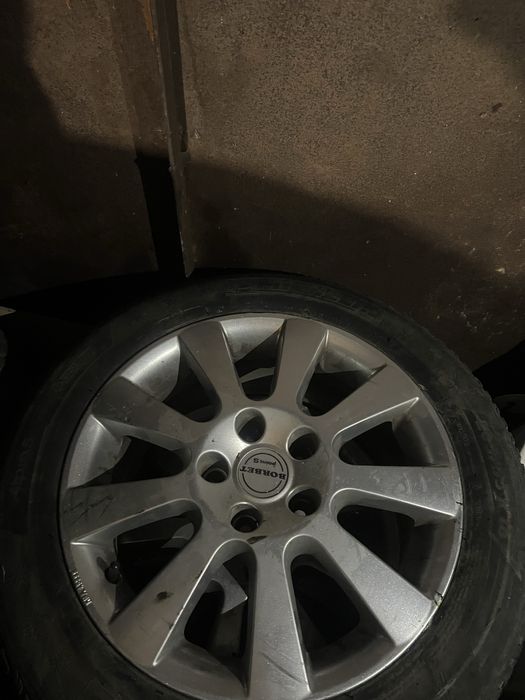 Джанти 16 5х112 57.1