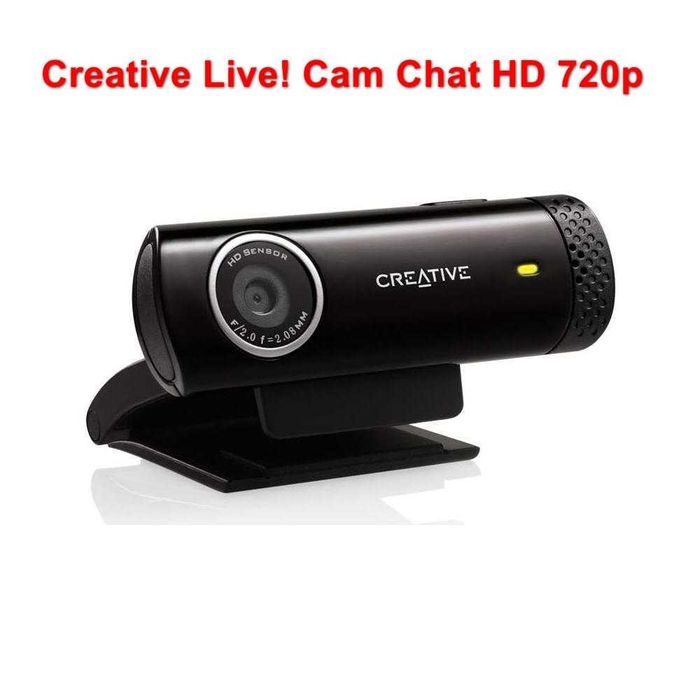 Web камера Creative LIVE! CAM SYNC, 1080p V.2 FullHD