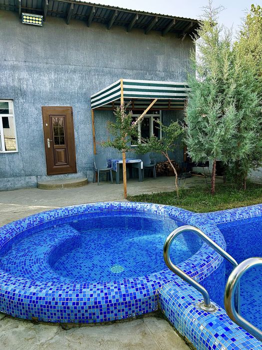 Аренда новой дачи в Тузеле