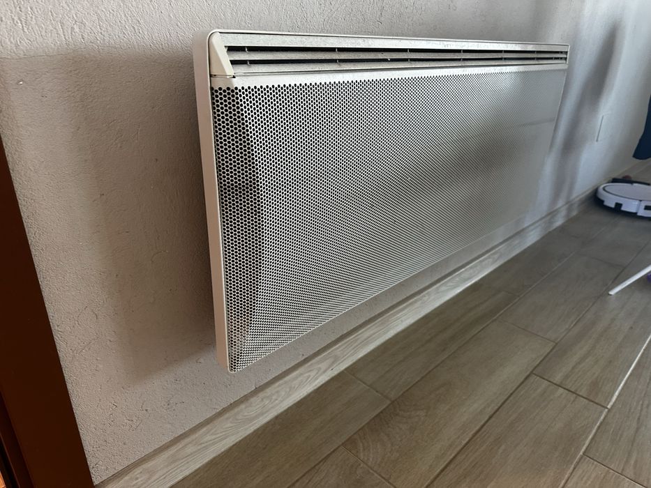 Лъчист конвектор