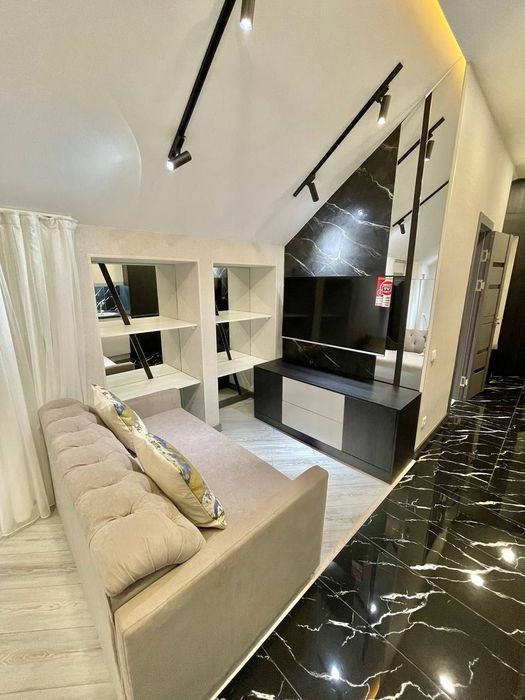 Сдается в аренду 2 комнатная на Ц2 Алайский со всеми удобствами.