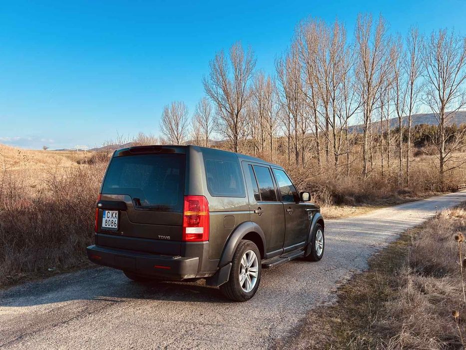 Land Rover Discoveri 3