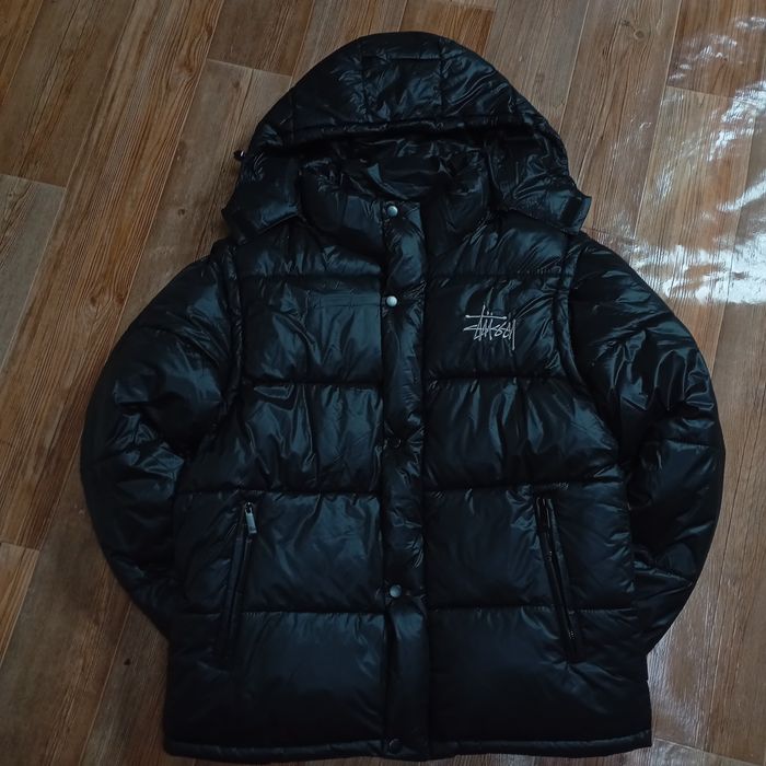 срочно пухан стусси зимний