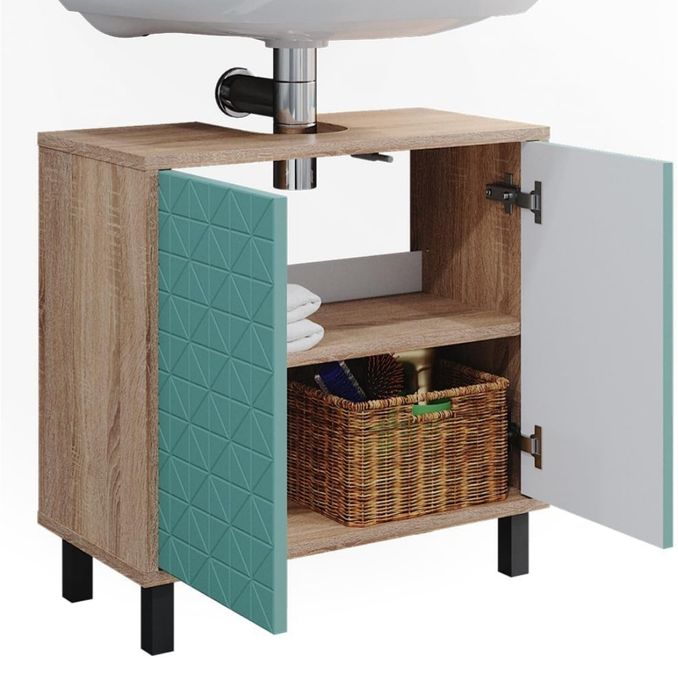 Шкаф за подмивка Vicco 5261