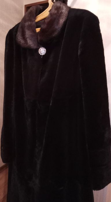 Продам шубу из бобра