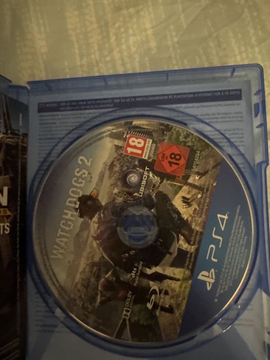 Joc Watch Dogs 2 PS4