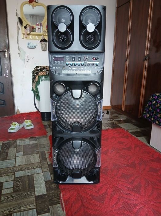 Kalonka Super Bass Даставка Калонка