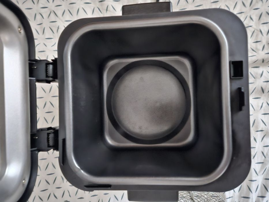 Friteuza ulei Silvercrest 850W 1.2 litri