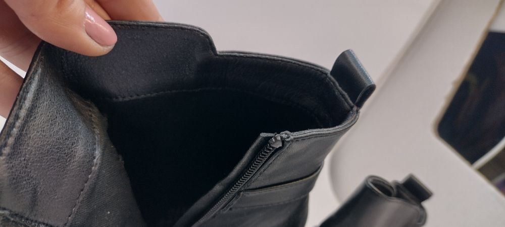 Дамски зимни боти. Чисто нови, 38 номер.