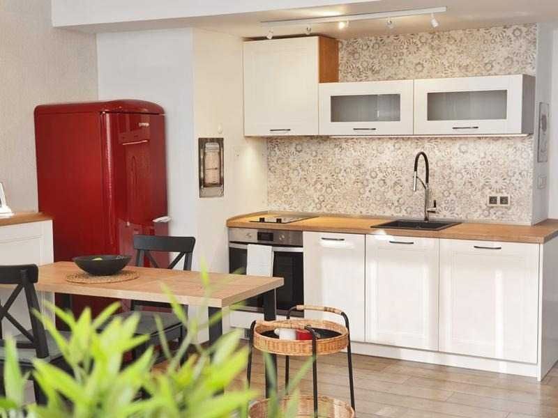 Дава се под наем Едностаен апартамент в София, Надежда 1 - 45 кв.м за 408 € - Снимка #2