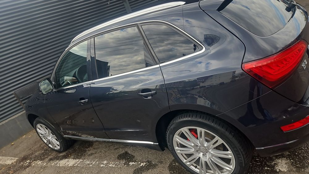 AUDI Q5 2014 — imagine 4
