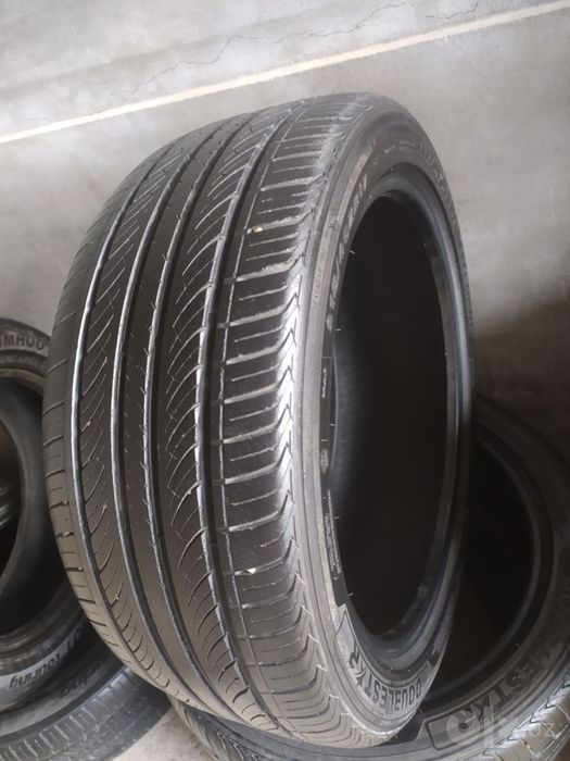 215/45/17 vashe ideal holatda jentra lasseti balon shina