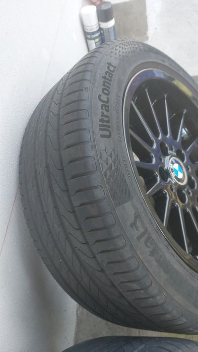 Jante bmw style 32 R17 cu buza