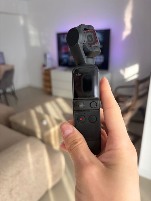 DJI Osmo pocket 2