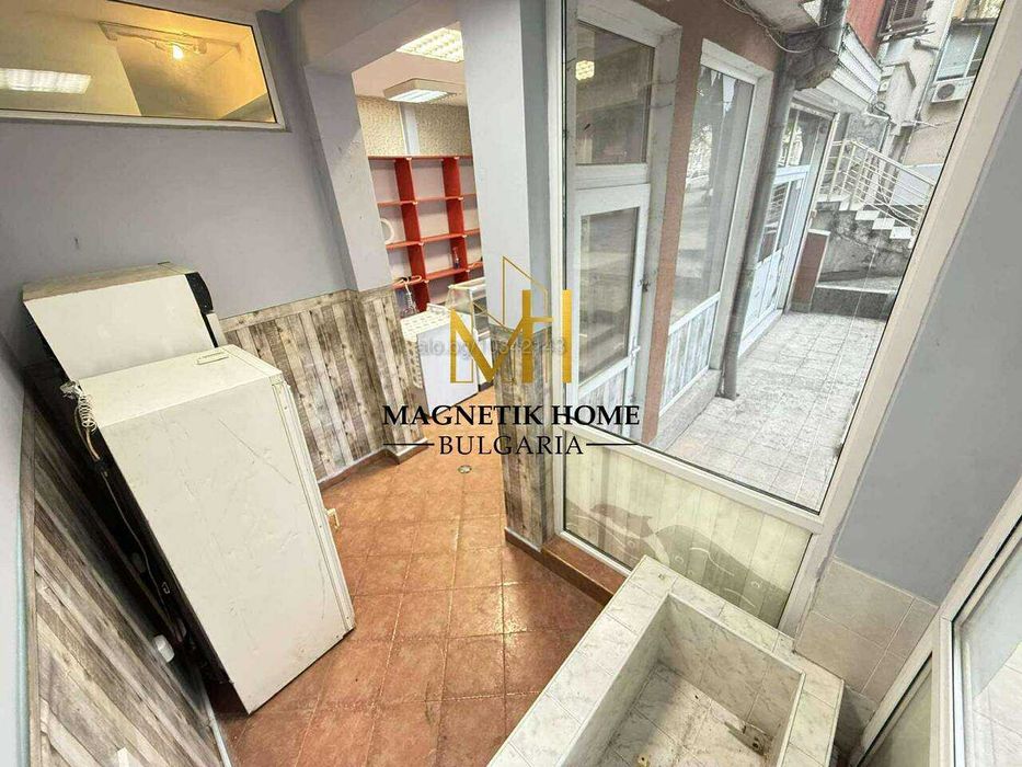 Дава се под наем Офис в Бургас, Възраждане - 41 кв.м за 306 € - Снимка #4